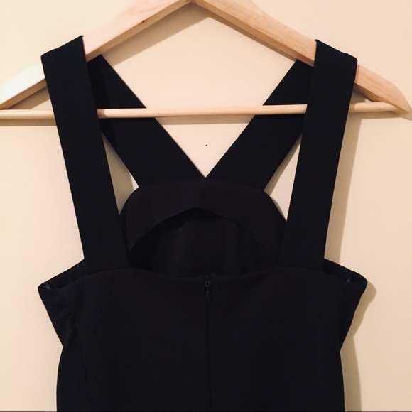 Zara | Sleeveless V-Neck Dress - Picture 5 of 6